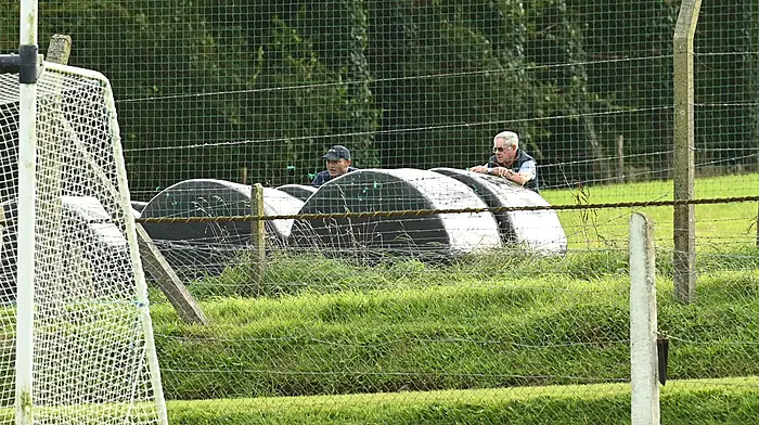 100 fans can attend GAA club games from Monday Image