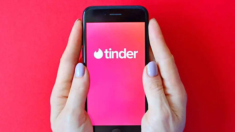 Claim sex offender used fake Tinder name Image