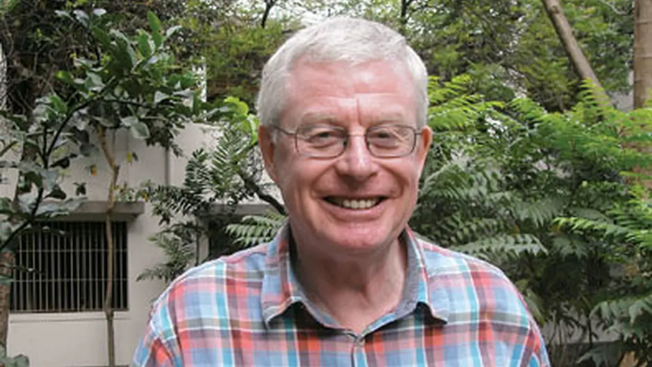 Bantry priest honoured for his work in South Korea Image
