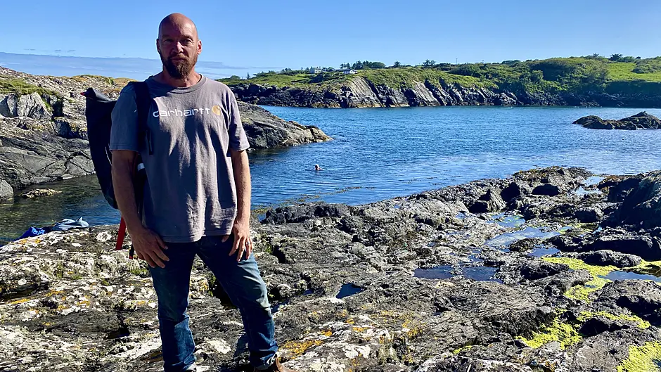 Investor sought for unique eco tourism project on the Mizen Image