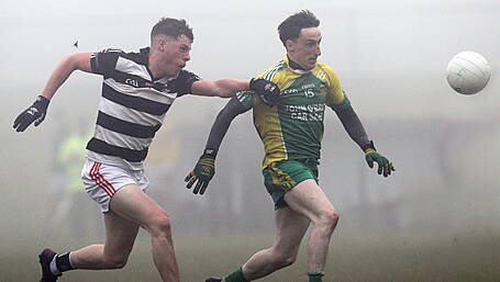 PREVIEWS: Five Carbery JAFC games this weekend Image