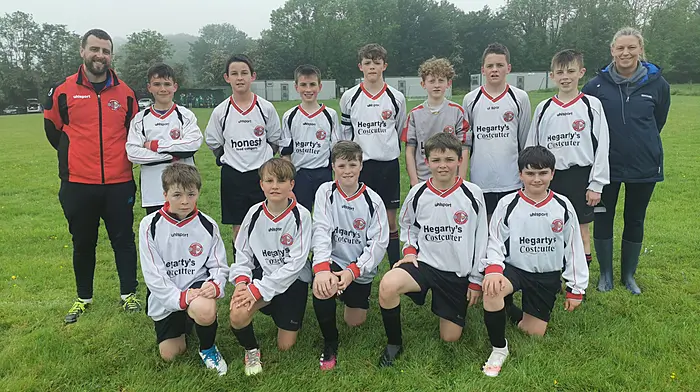 Hero Hallihane’s hat-trick sees Skibbereen win ten-goal classic Image