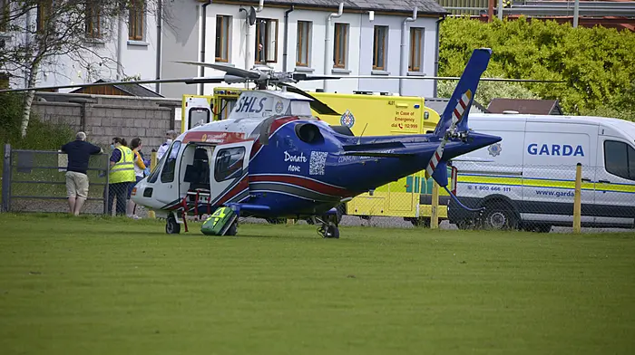 Man dies in Enniskeane after cardiac arrest Image
