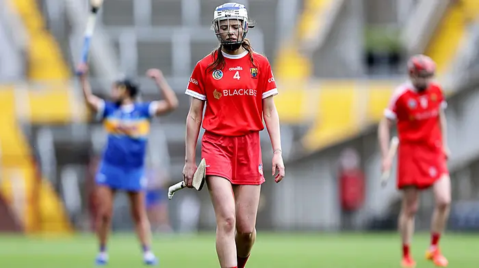 Cork dual star Meabh Cahalane is taking it one game at a time Image