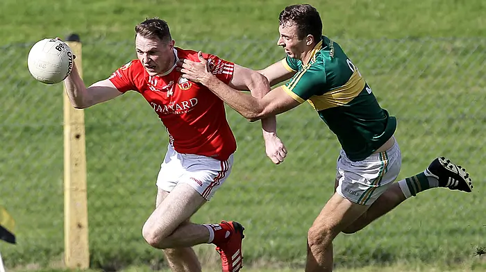 Shane O’Driscoll is the hero as O’Donovan Rossa strike for a dramatic winner Image
