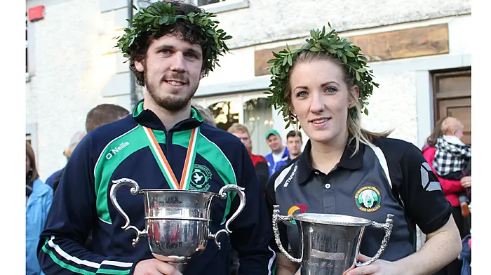 KING AND QUEEN OF THE ROADS PART 10: Maestros Mackle and Mallon were untouchable for three-year reign Image