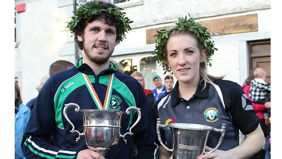 KING AND QUEEN OF THE ROADS PART 10: Maestros Mackle and Mallon were untouchable for three-year reign Image