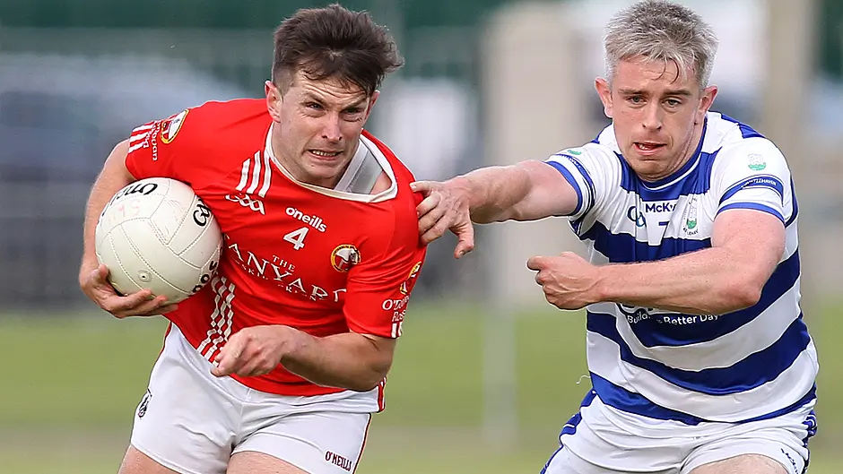 Cathal Maguire kicks late free to earn Castlehaven share of the spoils in derby against Skibbereen Image