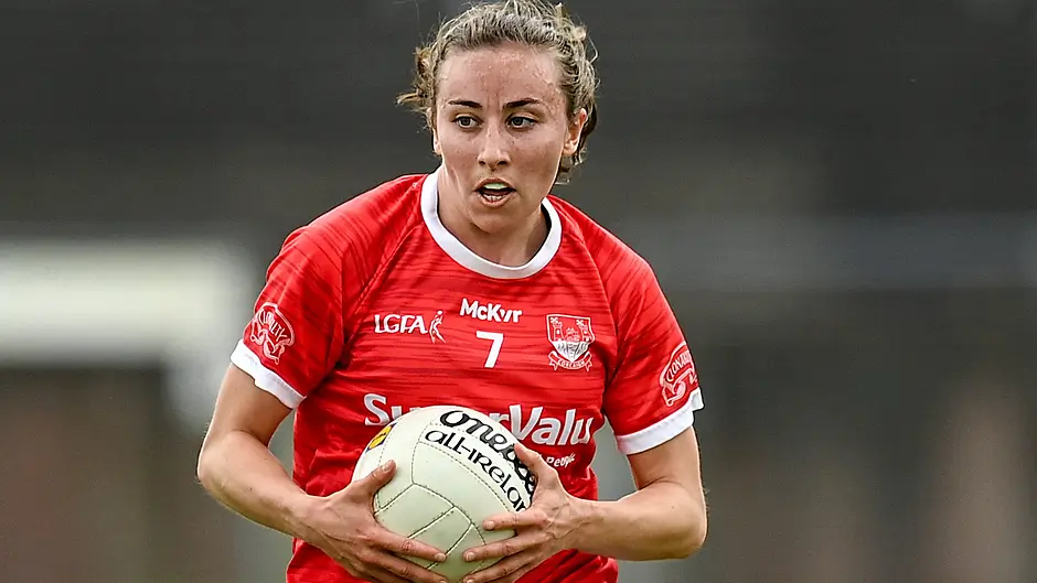 West takes on East in charity LGFA football match for Marymount Hospice Image