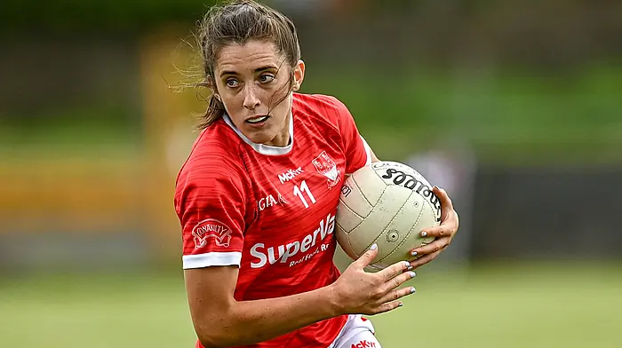 Rebels are ready to stand up and be counted in Division 1 league final, insists Ciara O'Sullivan Image