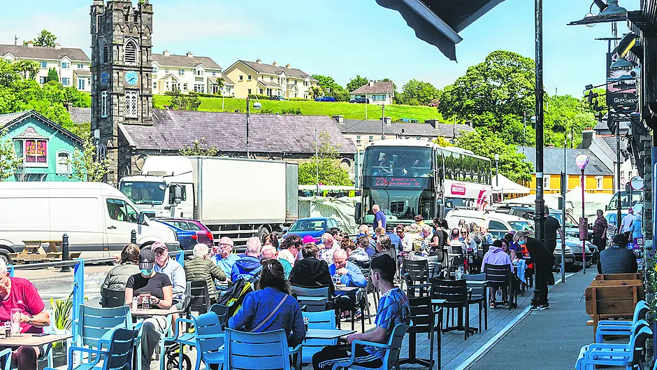 Publicans and gardaí put in a ‘precarious position’over laws Image