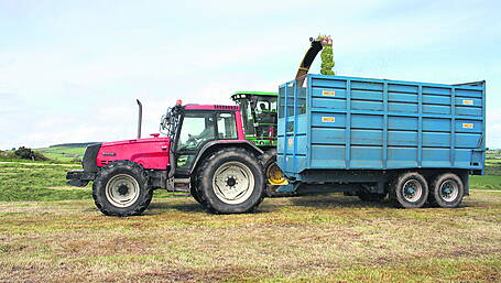 Farm Classics: Valtra Valmet workhorse is a Finnish favourite Image