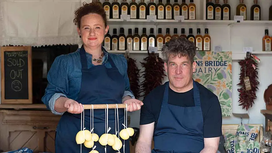 Say ‘cheese’ as Toonsbridge Dairy gets spot in new NDC ad campaign Image