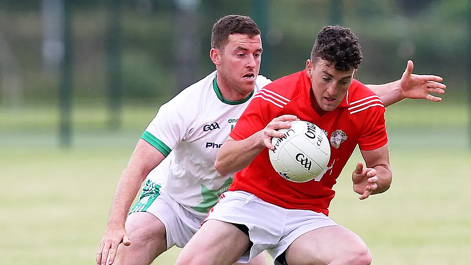 Should Urhan play in the Carbery JAFC? Image