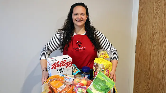 Drimoleague food bank aims to keep food on local tables Image