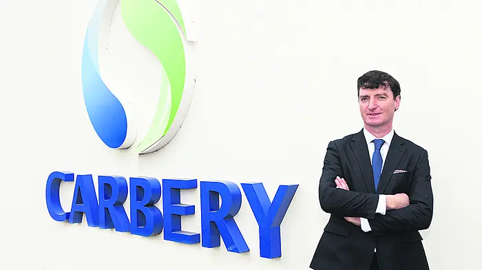 Carbery Group has a new chairperson Image