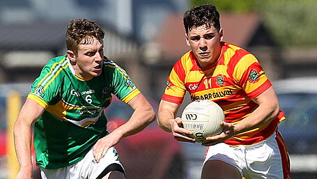 Comeback kings Newcestown are crowned 2020 Carbery junior B football champions Image
