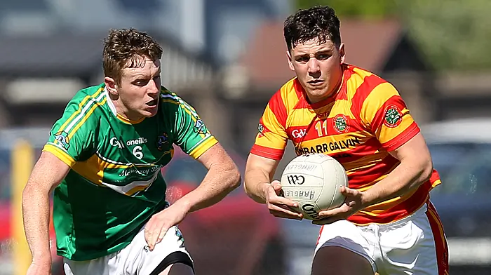 Comeback kings Newcestown are crowned 2020 Carbery junior B football champions Image