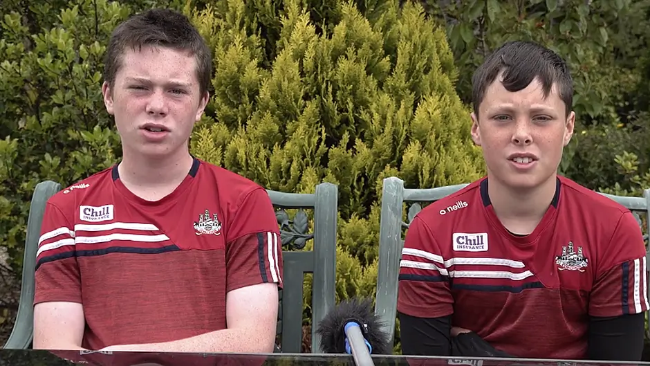 WATCH: Healy family from Castletownbere call for fairer fishing quotas Image