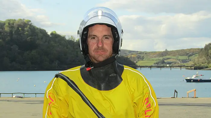 Union Hall RNLI comes to the assistance of yacht Image