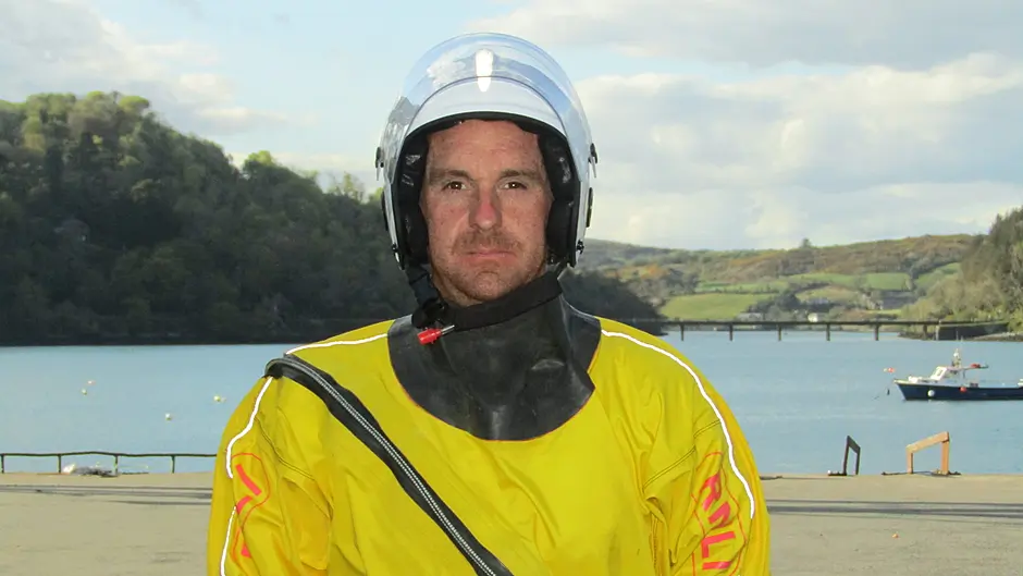 Union Hall RNLI comes to the assistance of yacht Image