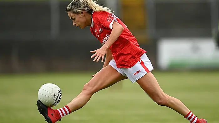 Cork ladies' senior football panel named for national league Image