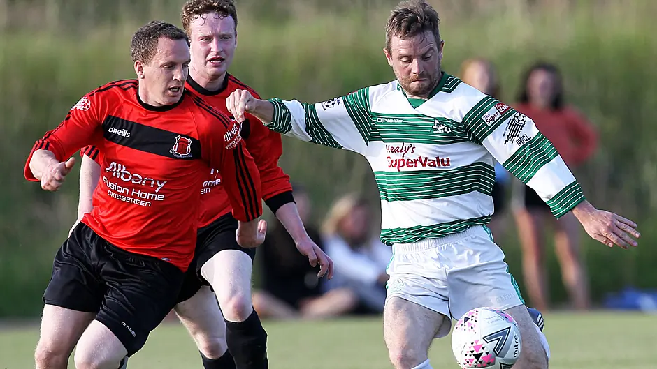 2022 BEAMISH CUP: Dunmanway Town to face Drinagh Rangers in heavyweight clash Image