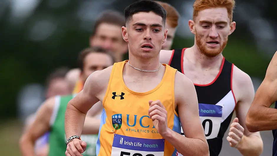 ‘It’s the big race of the year and it even goes beyond that, it’s the big one of the last two years' Image