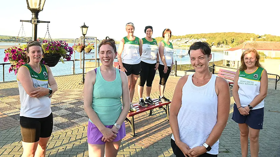 Month-long alternative Courtmac 10km is underway Image