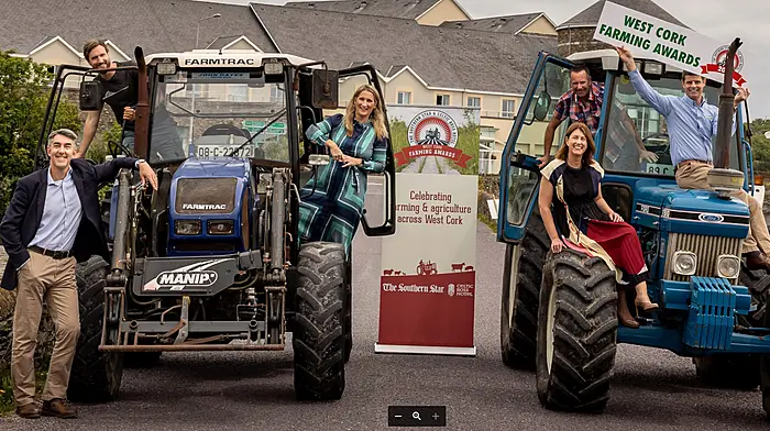 West Cork Farming Awards are back - bigger and better for 2021 Image