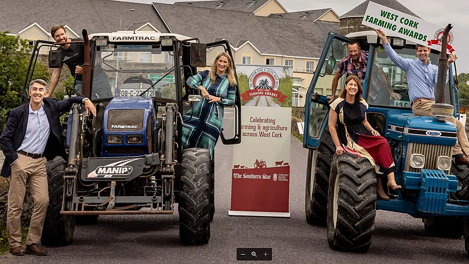 West Cork Farming Awards are back - bigger and better for 2021 Image