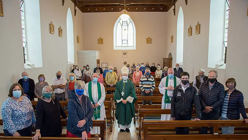 Lay support is now absolutely vital to survival of the church in West Cork Image