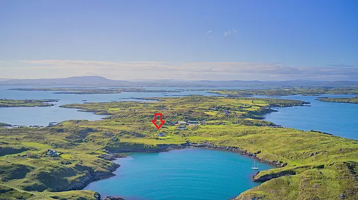 House of the Week: Embrace island life with four-bed on Sherkin for 430k Image