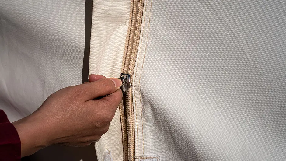 DIARY OF A DEMENTED HOME WORKER: could we ever just put a zip on it Image