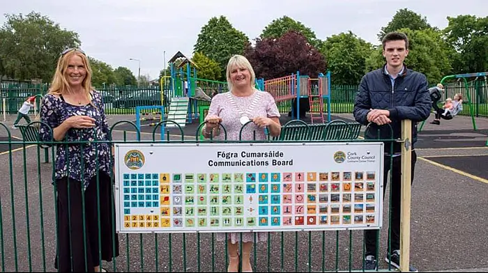 ASD-friendly park could  be replicated Image