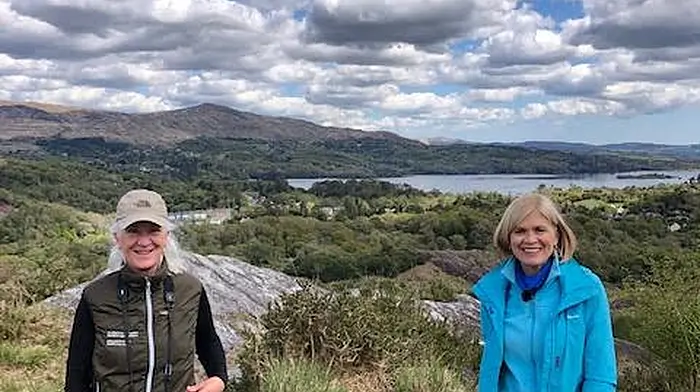 'Nationwide' pays a visit to Glengarriff Image