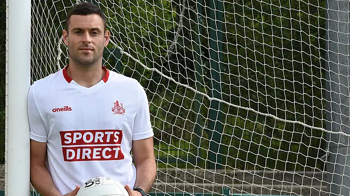 Martin keen to look after Cork number 1 jersey Image