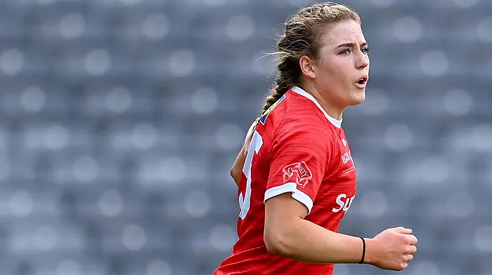 Cork star Libby is ready for a Royal rumble in opener Image