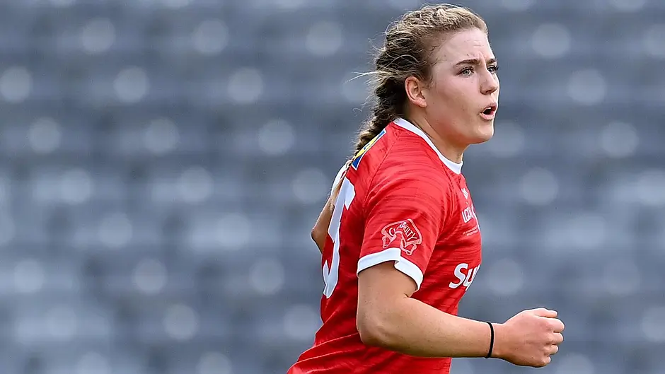 Cork star Libby is ready for a Royal rumble in opener Image