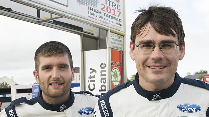 Keith Cronin signs a deal with tyre manufacturer Hankook ahead of comeback this weekend Image