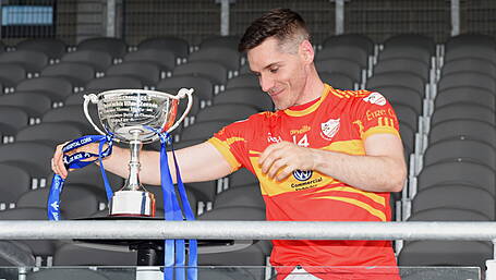 Goulding and Éire Óg can't wait to take on West Cork big guns in Cork Premier SFC Image