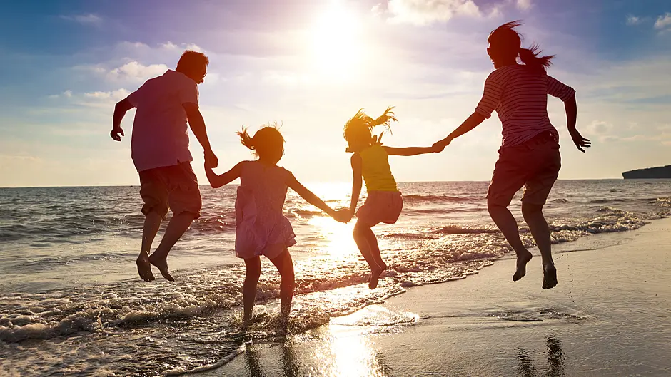 DIARY OF A DEMENTED HOME WORKER: How to survive a West Cork summer Image