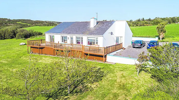 House of the week: Chance to sit on the ‘deck of the Bay’ Image