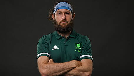 ‘Paul O'Donovan has all the pieces of the jigsaw’ Image