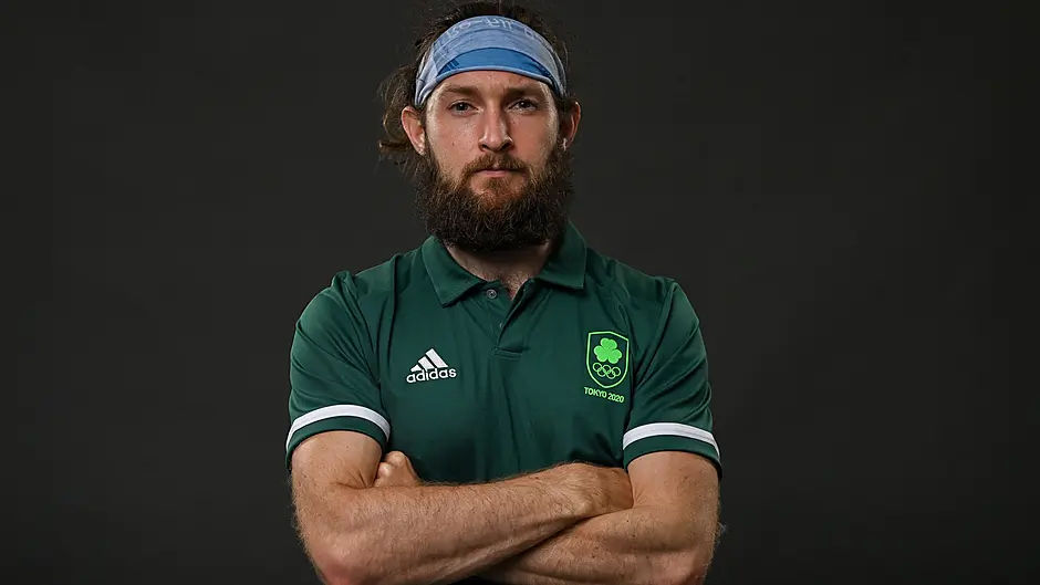 ‘Paul O'Donovan has all the pieces of the jigsaw’ Image