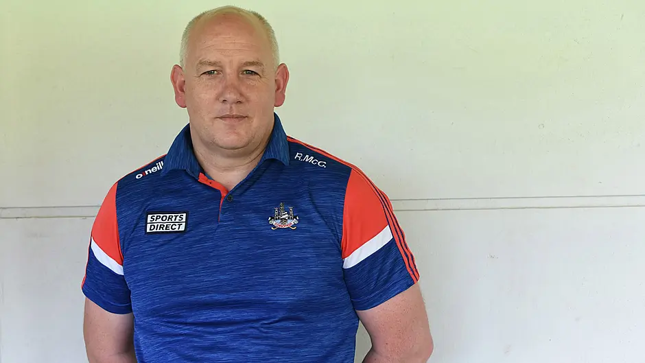 Cork boss Ronan McCarthy not interested in talk of ‘ambush’ ahead of Kerry clash Image