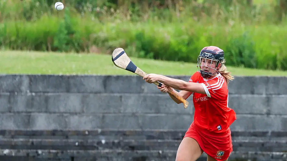 Rising Newcestown camogie star Ciara O'Sullivan is turning heads at senior level with Cork Image