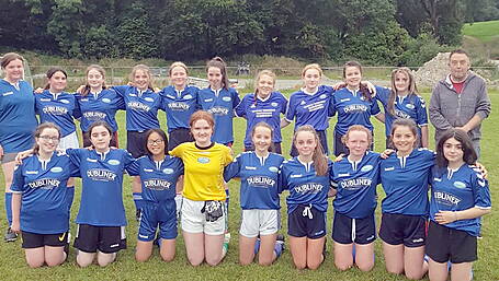Riverside Rebels move ahead of chasing pack in U15 league Image