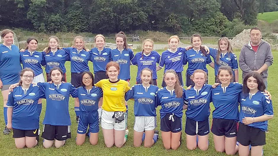 Riverside Rebels move ahead of chasing pack in U15 league Image