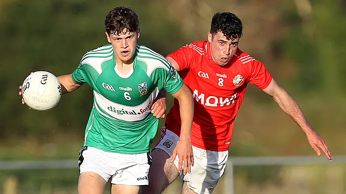 Gabriel Rangers crowned Carbery U21B football champions Image